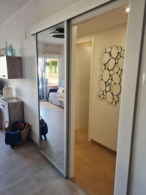 Apartamento Mediterraneo Tranquilo Y Familiar Apartment บาเลนเซีย ภายนอก รูปภาพ