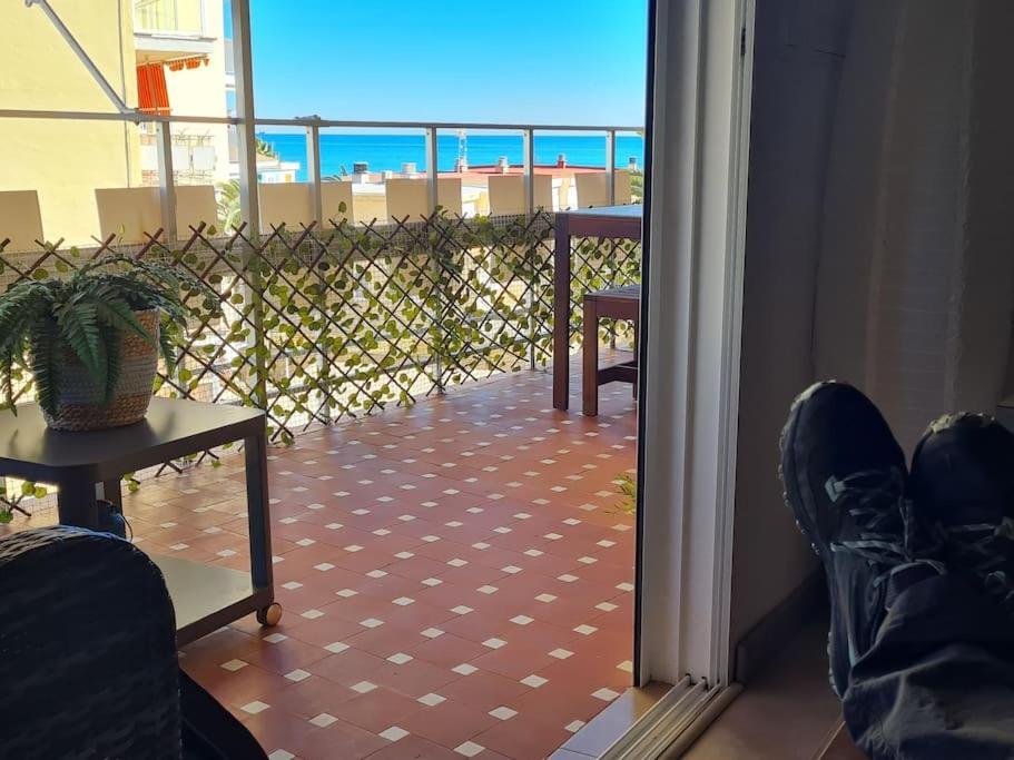 Apartamento Mediterraneo Tranquilo Y Familiar Apartment บาเลนเซีย ภายนอก รูปภาพ