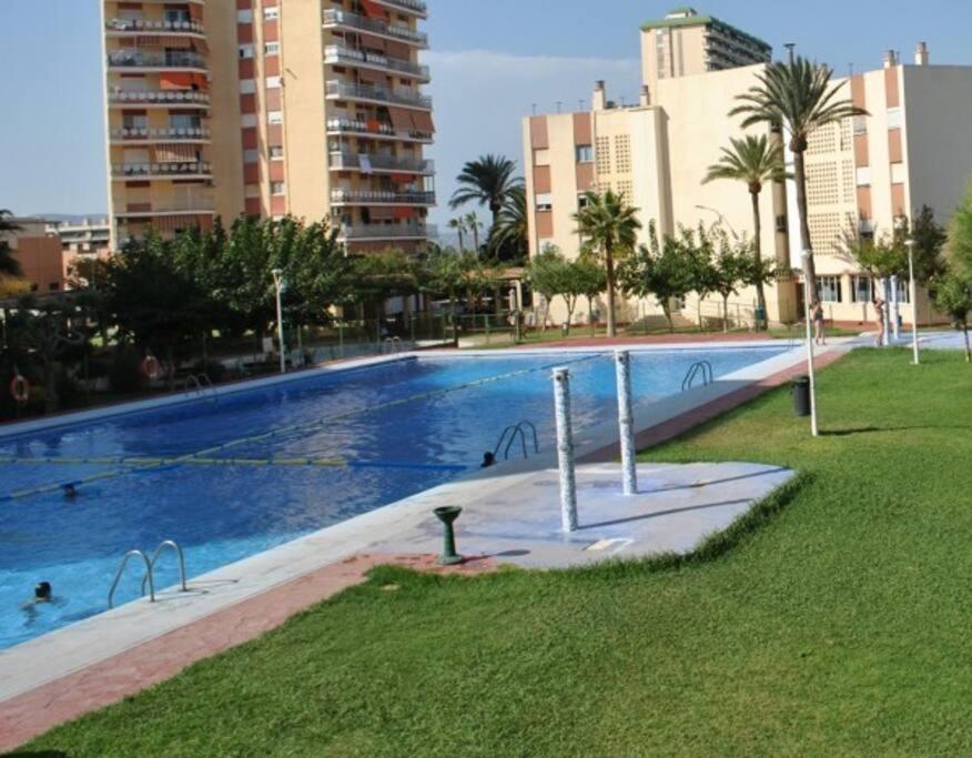 Apartamento Mediterraneo Tranquilo Y Familiar Apartment บาเลนเซีย ภายนอก รูปภาพ