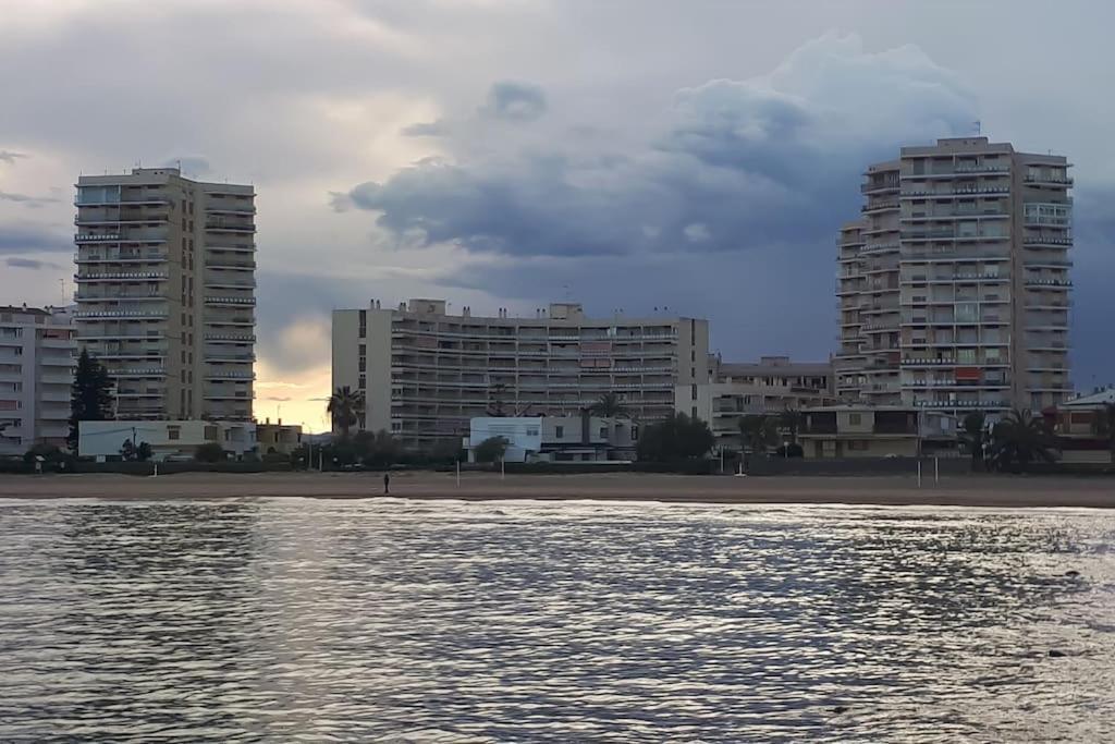 Apartamento Mediterraneo Tranquilo Y Familiar Apartment บาเลนเซีย ภายนอก รูปภาพ