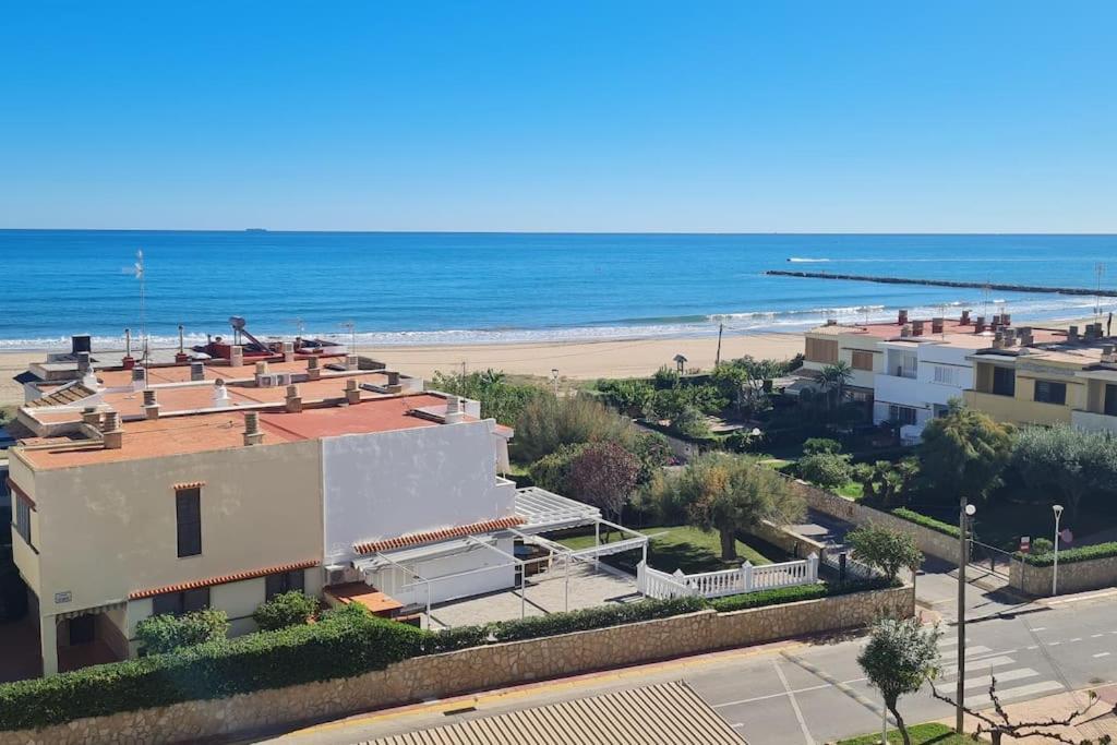 Apartamento Mediterraneo Tranquilo Y Familiar Apartment บาเลนเซีย ภายนอก รูปภาพ