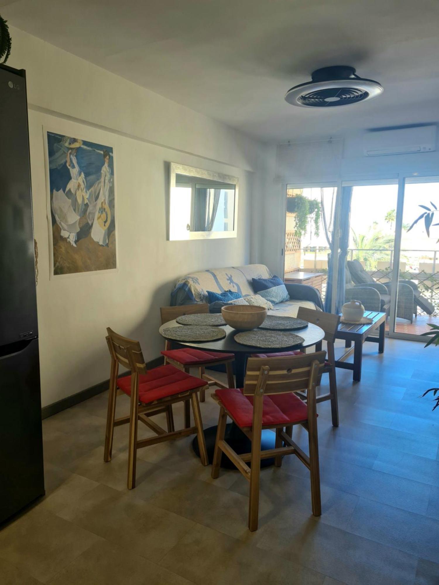 Apartamento Mediterraneo Tranquilo Y Familiar Apartment บาเลนเซีย ภายนอก รูปภาพ