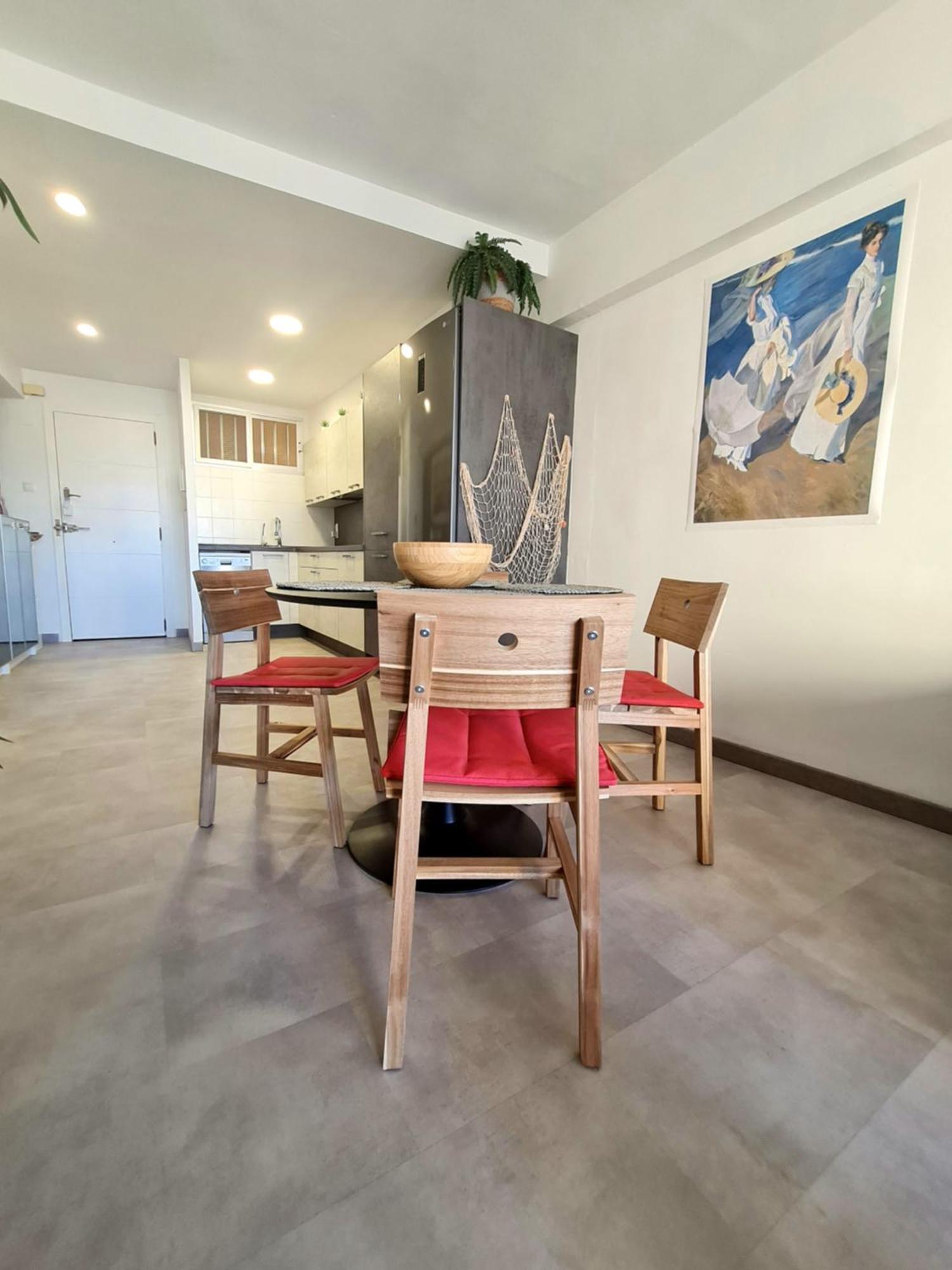 Apartamento Mediterraneo Tranquilo Y Familiar Apartment บาเลนเซีย ภายนอก รูปภาพ