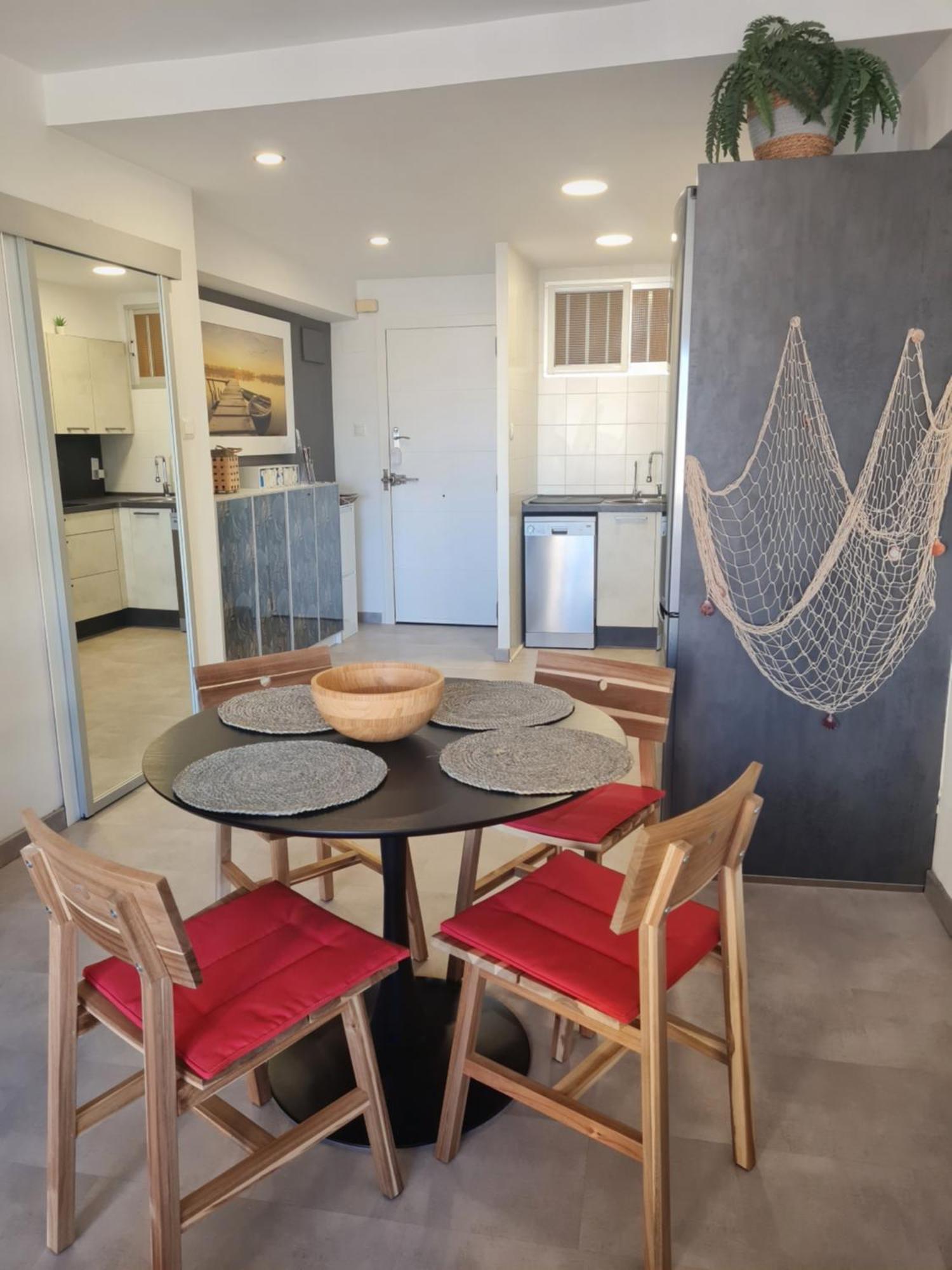 Apartamento Mediterraneo Tranquilo Y Familiar Apartment บาเลนเซีย ภายนอก รูปภาพ