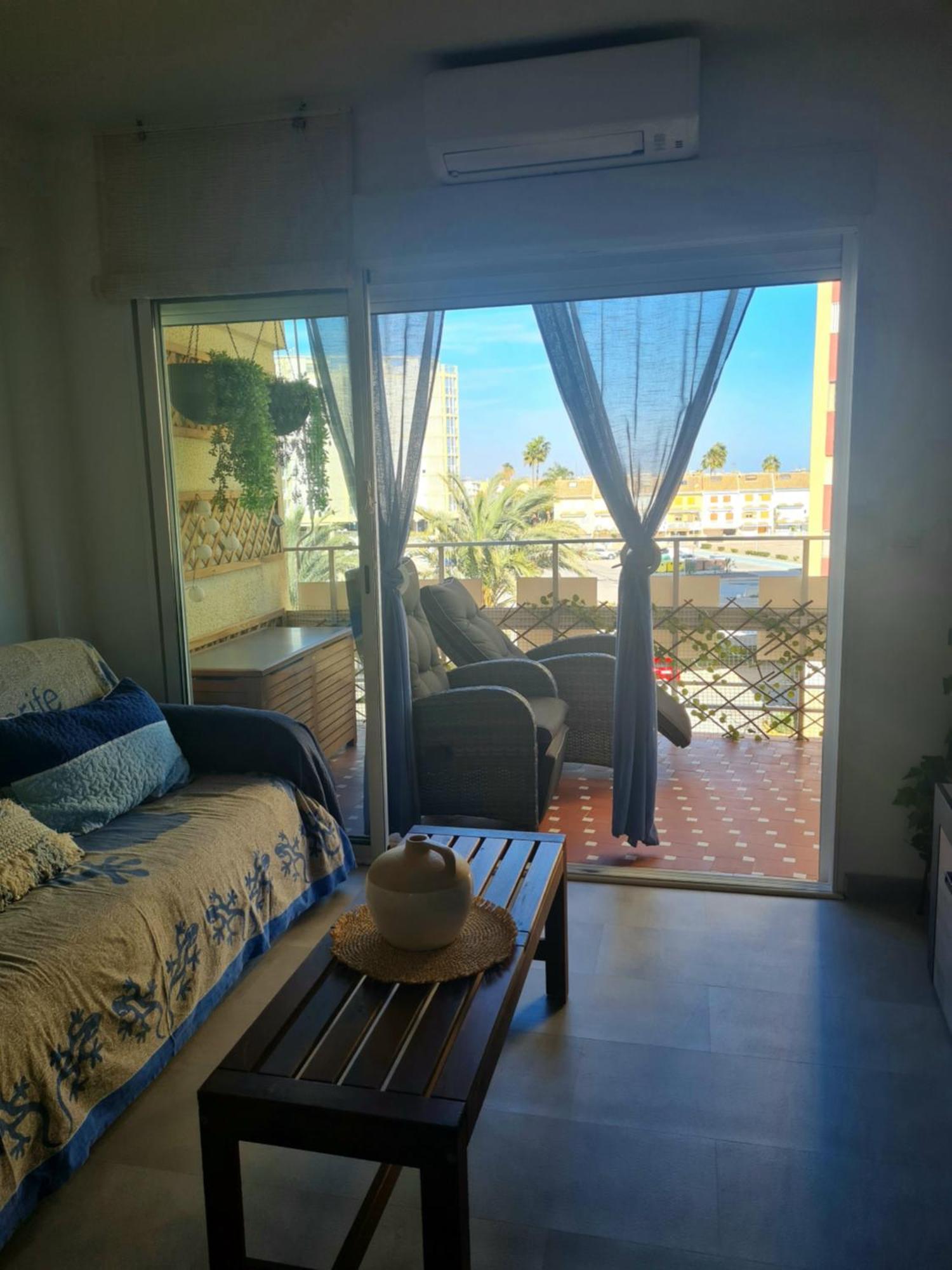 Apartamento Mediterraneo Tranquilo Y Familiar Apartment บาเลนเซีย ภายนอก รูปภาพ