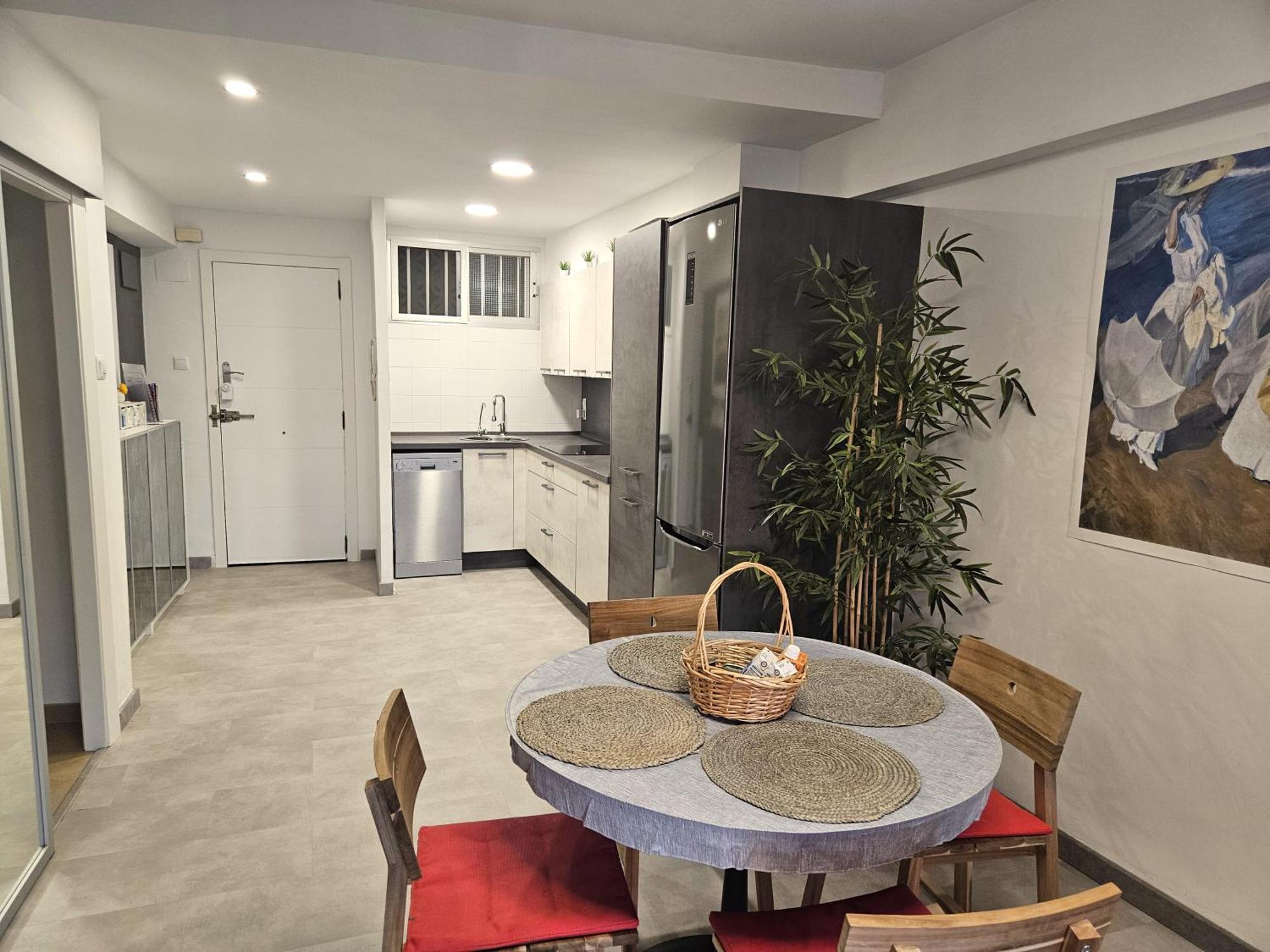Apartamento Mediterraneo Tranquilo Y Familiar Apartment บาเลนเซีย ภายนอก รูปภาพ