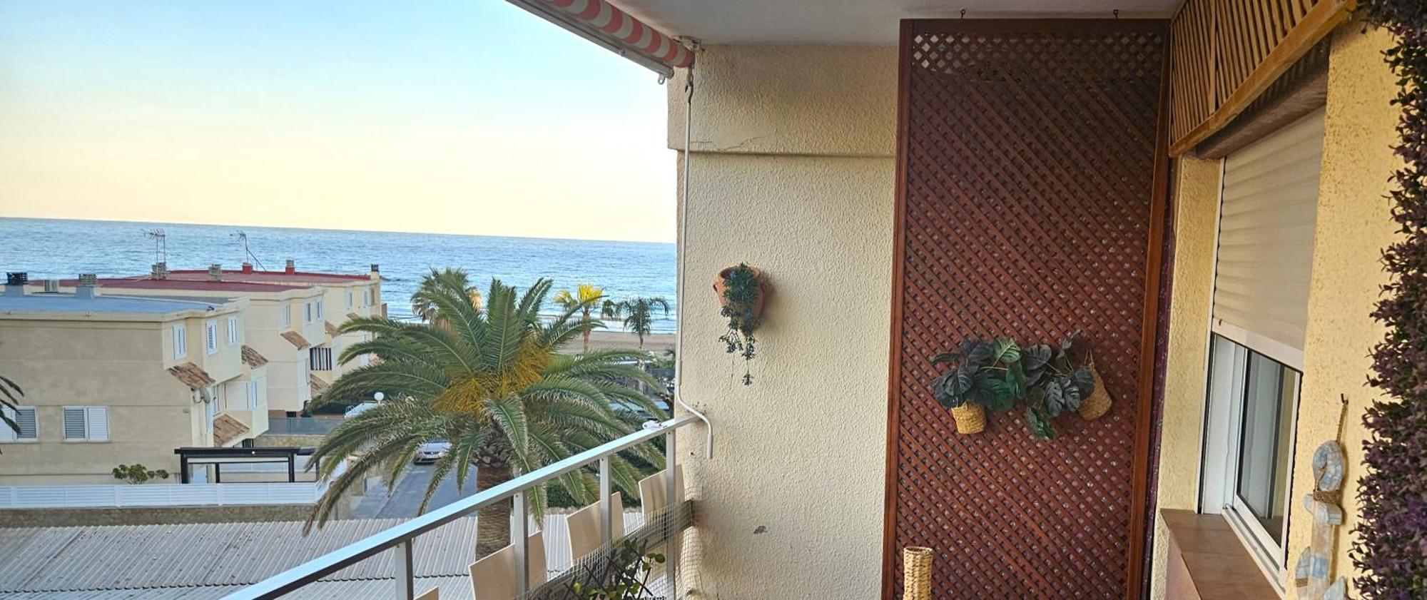 Apartamento Mediterraneo Tranquilo Y Familiar Apartment บาเลนเซีย ภายนอก รูปภาพ