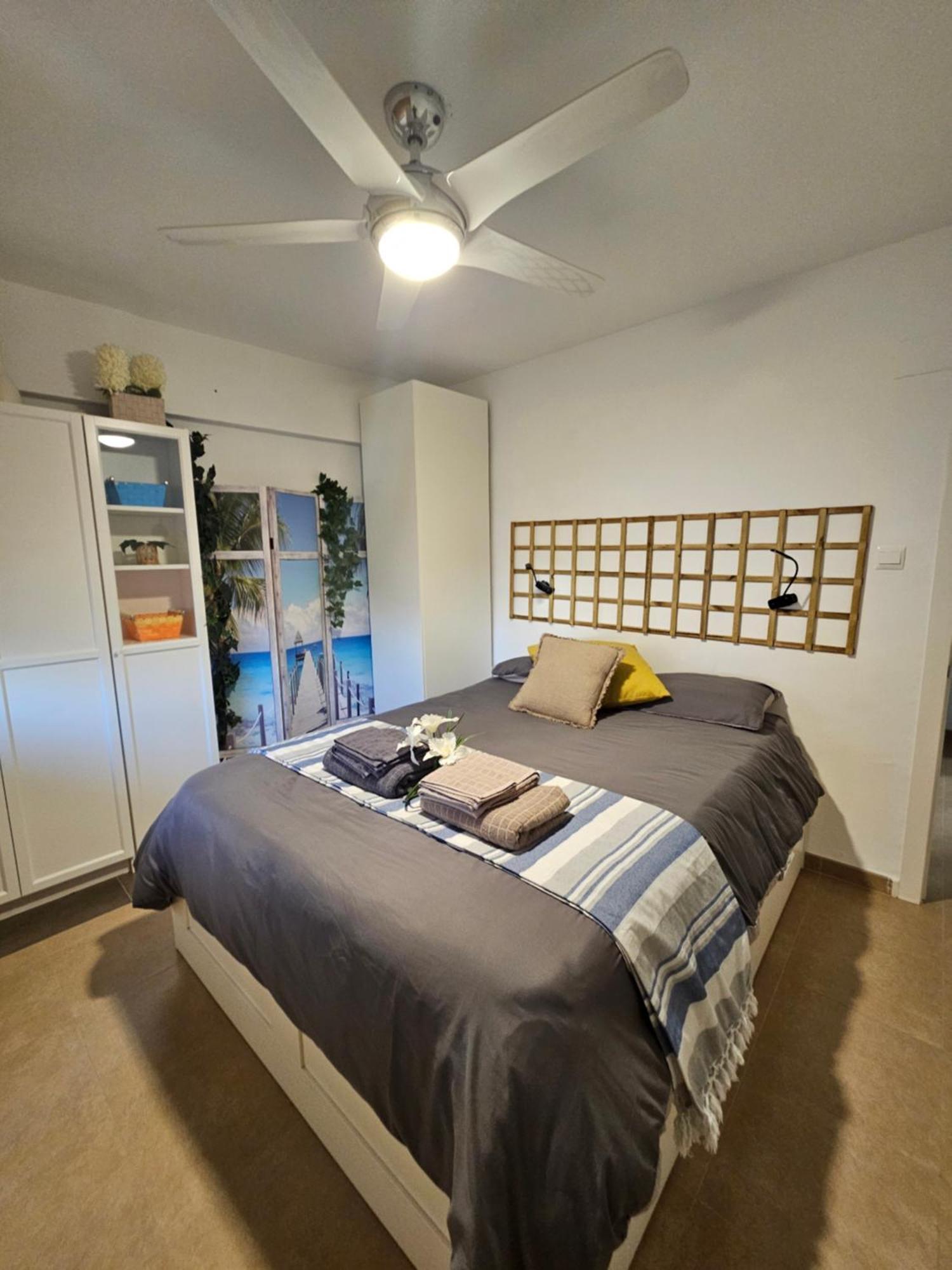 Apartamento Mediterraneo Tranquilo Y Familiar Apartment บาเลนเซีย ภายนอก รูปภาพ