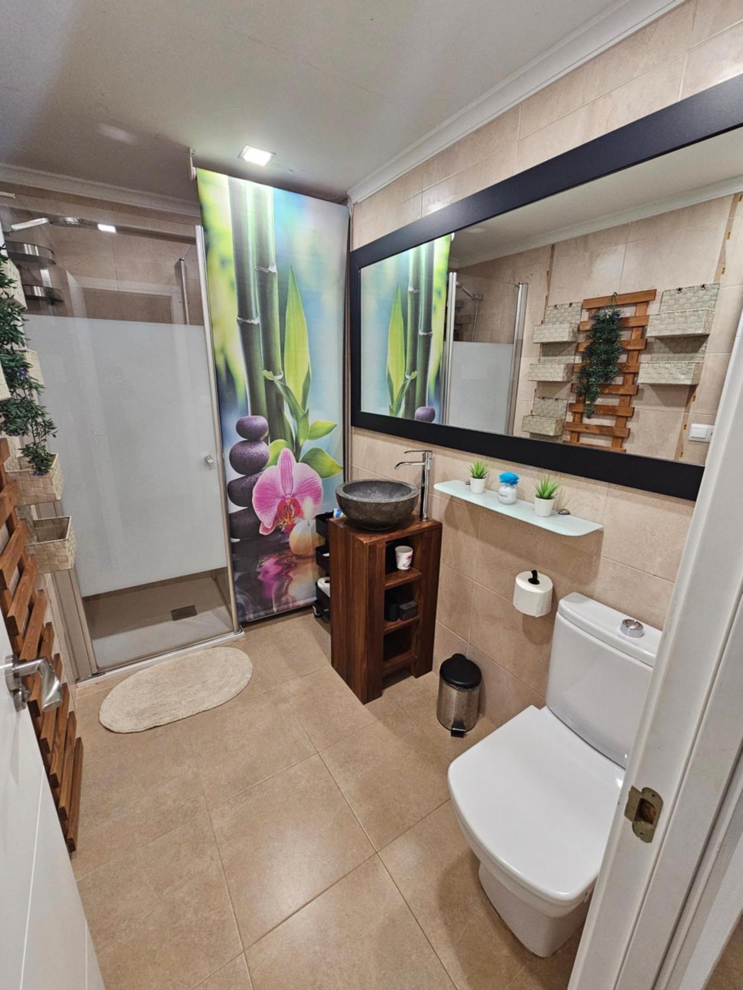 Apartamento Mediterraneo Tranquilo Y Familiar Apartment บาเลนเซีย ภายนอก รูปภาพ