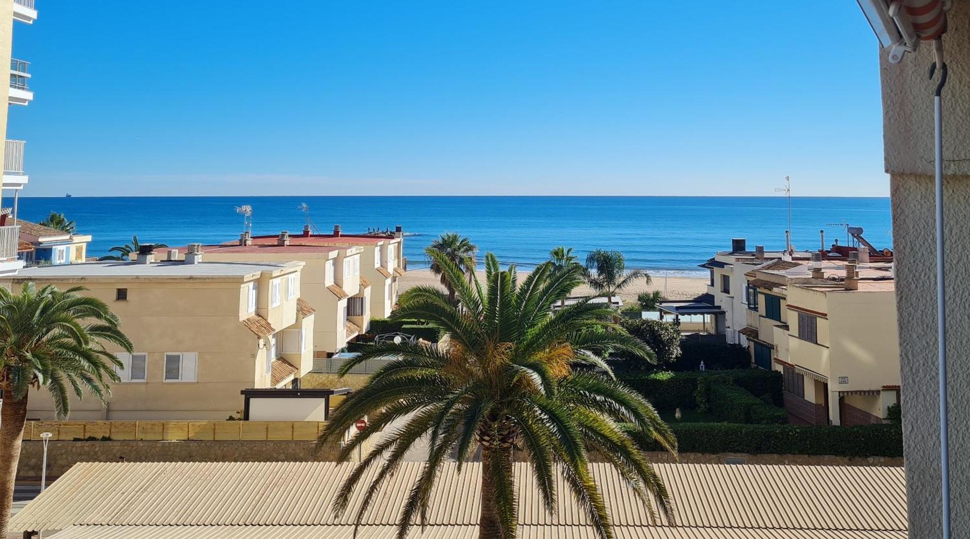 Apartamento Mediterraneo Tranquilo Y Familiar Apartment บาเลนเซีย ภายนอก รูปภาพ