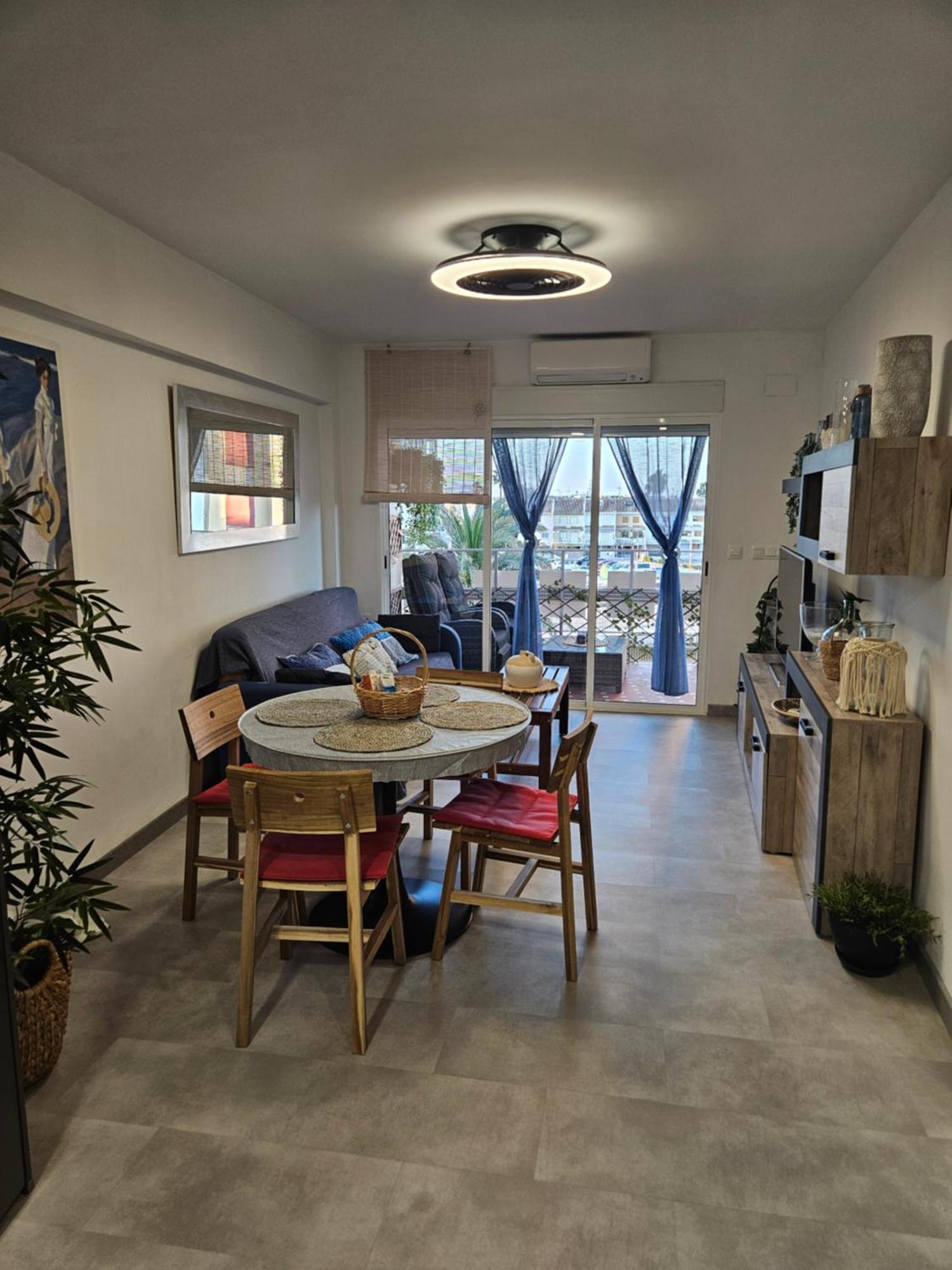 Apartamento Mediterraneo Tranquilo Y Familiar Apartment บาเลนเซีย ภายนอก รูปภาพ