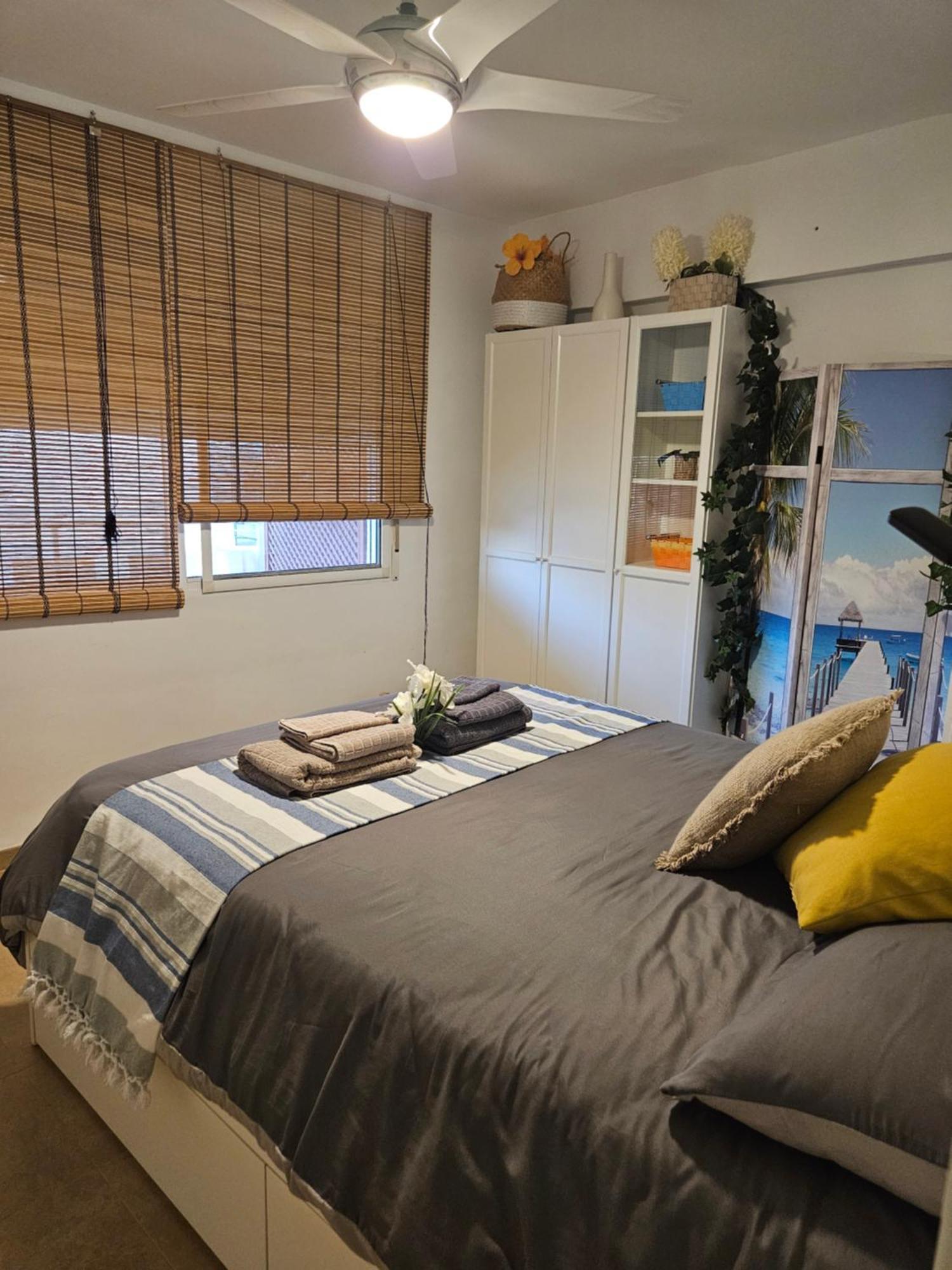 Apartamento Mediterraneo Tranquilo Y Familiar Apartment บาเลนเซีย ภายนอก รูปภาพ